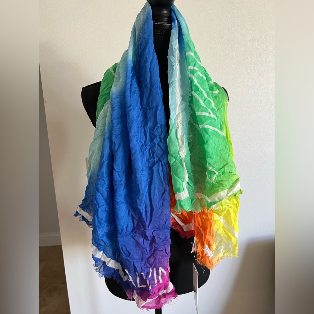 Calvin Klein scarf